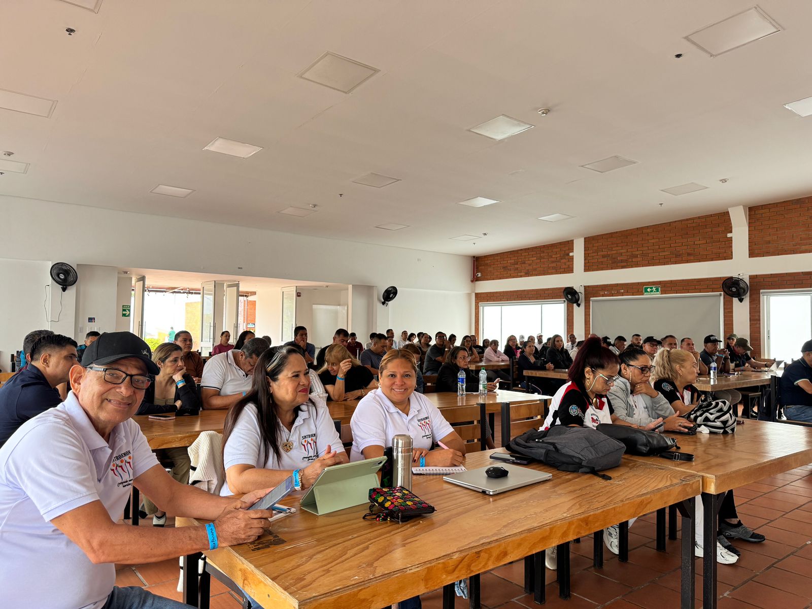 Capacitación a Líderes Sindicales, Chinácota 2026